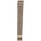 Ekena Millwork Traditional Traditional Smooth Bracket, Douglas Fir, 5 1/2"W x 38"D x 42"H BKT06X38X42TRA01SDF - alternate 4